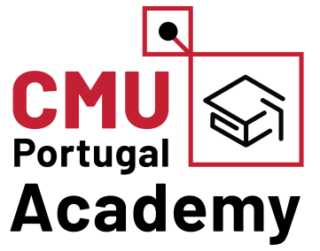 CMU Portugal Academy logo, Data Science Instructor position